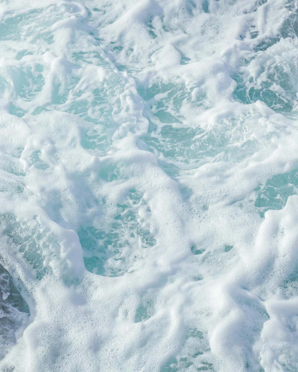 Soapy Sea Foam | Southover Nursery School