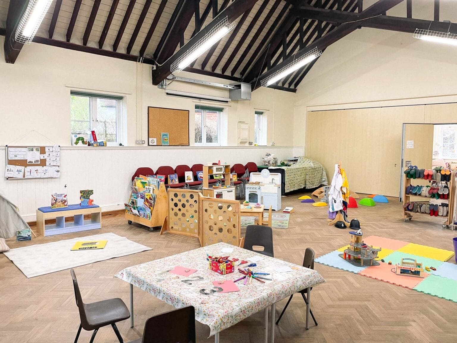 Nurseries In Lewes East Sussex